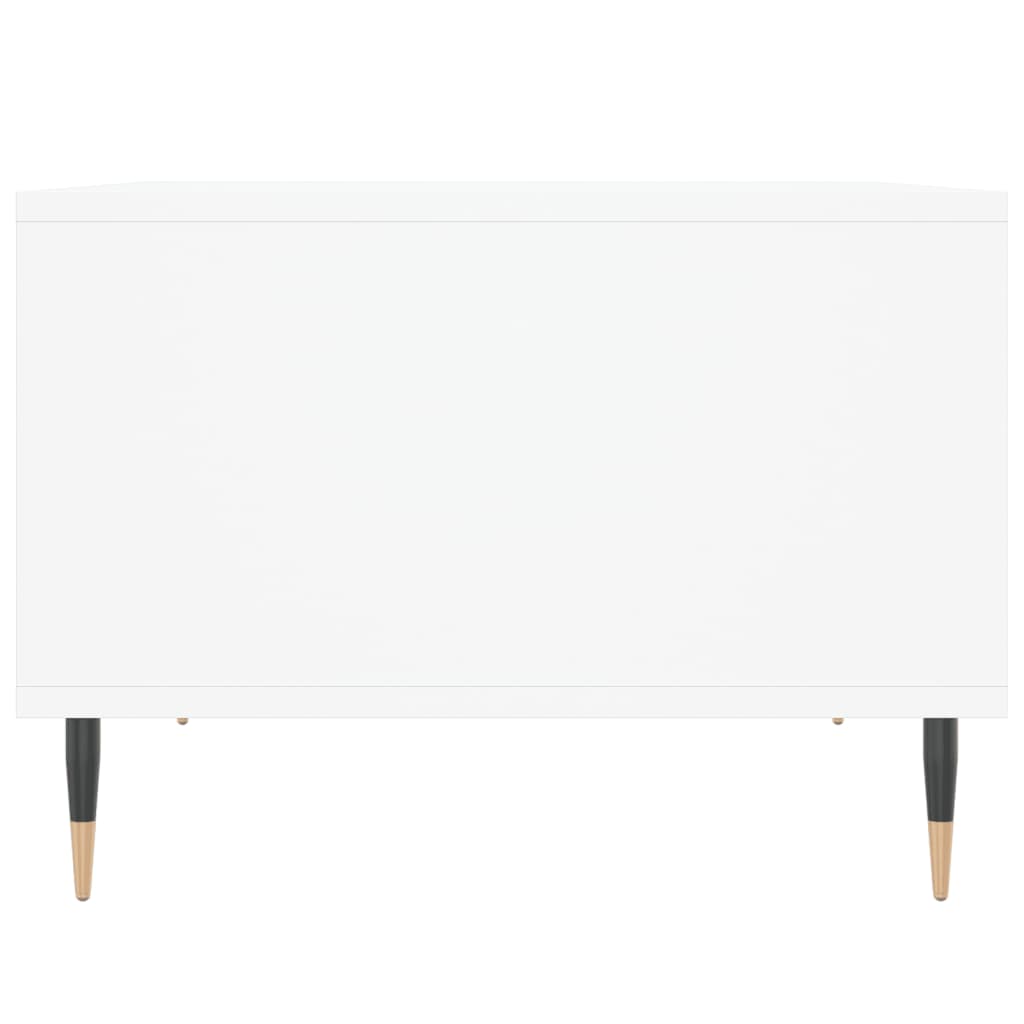 Salontafel 60X50X36,5 Cm Bewerkt Hout