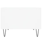 Salontafel 60X50X36,5 Cm Bewerkt Hout