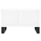 Salontafel 60X50X36,5 Cm Bewerkt Hout