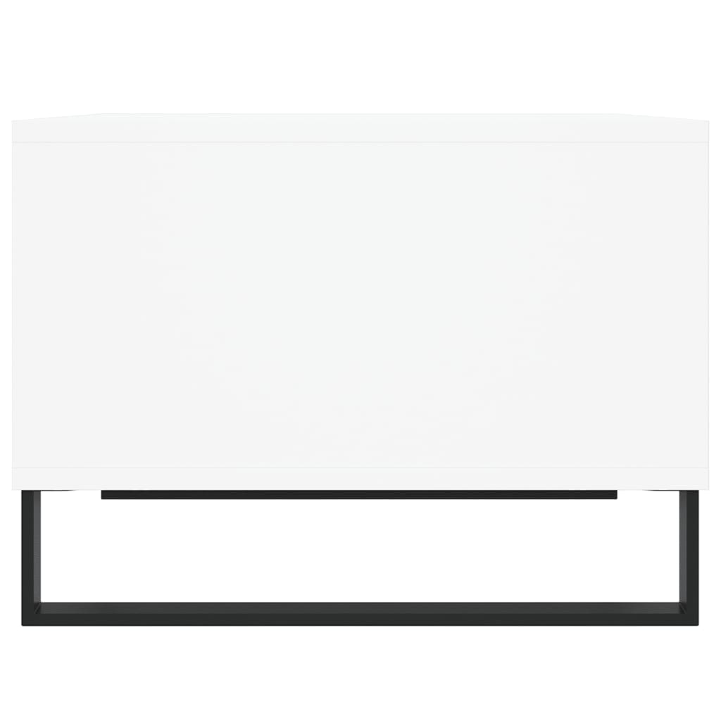 Salontafel 60X50X36,5 Cm Bewerkt Hout
