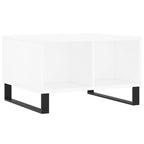 Salontafel 60X50X36,5 Cm Bewerkt Hout