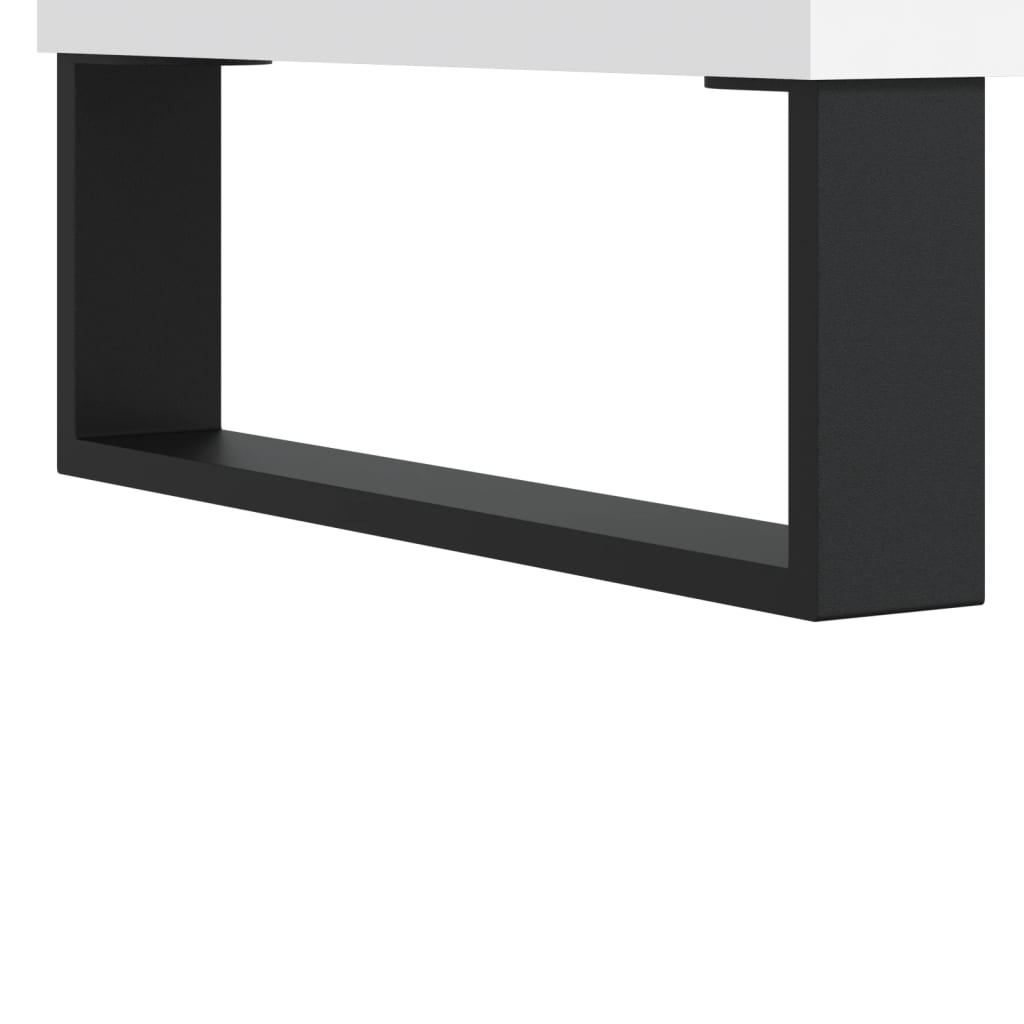 Salontafel 60X50X36,5 Cm Bewerkt Hout