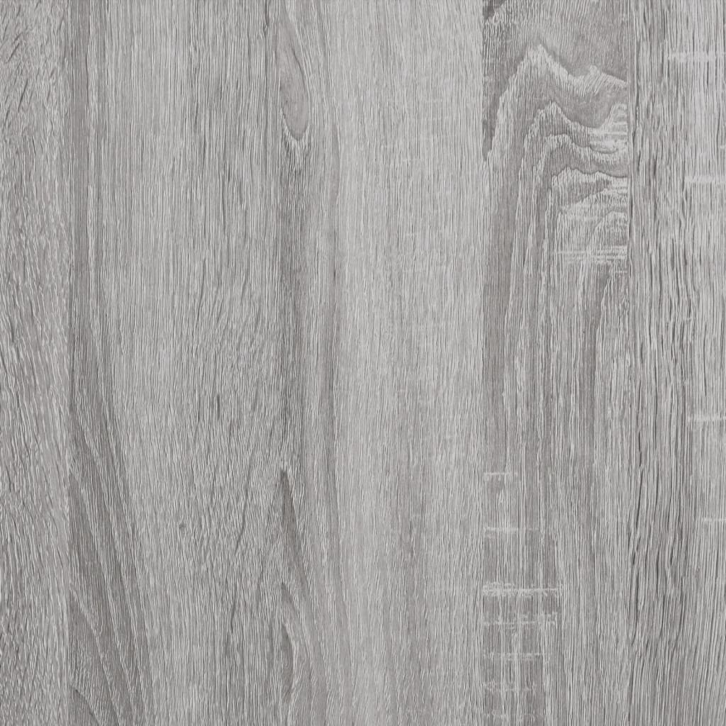 Salontafel 90X50X36,5 Cm Bewerkt Hout