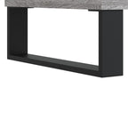 Salontafel 90X50X36,5 Cm Bewerkt Hout