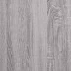 Salontafel 90X50X36,5 Cm Bewerkt Hout