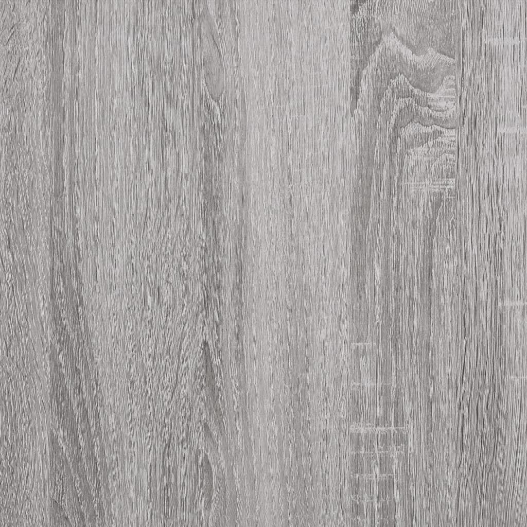 Salontafel 90X50X36,5 Cm Bewerkt Hout