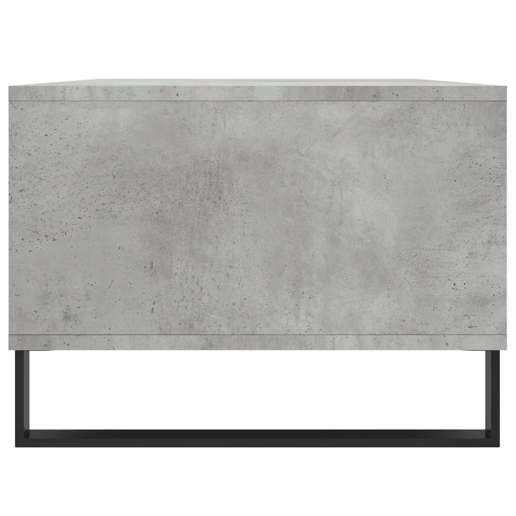 Salontafel 90X50X36,5 Cm Bewerkt Hout