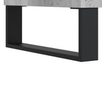 Salontafel 90X50X36,5 Cm Bewerkt Hout