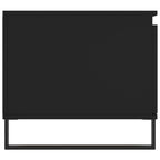 Salontafel 100X50X45 Cm Bewerkt Hout