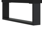 Salontafel 100X50X45 Cm Bewerkt Hout