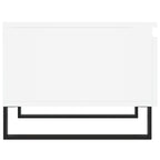 Salontafels 50X46X35 Cm Bewerkt Hout