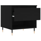 Salontafels 50X46X50 Cm Bewerkt Hout