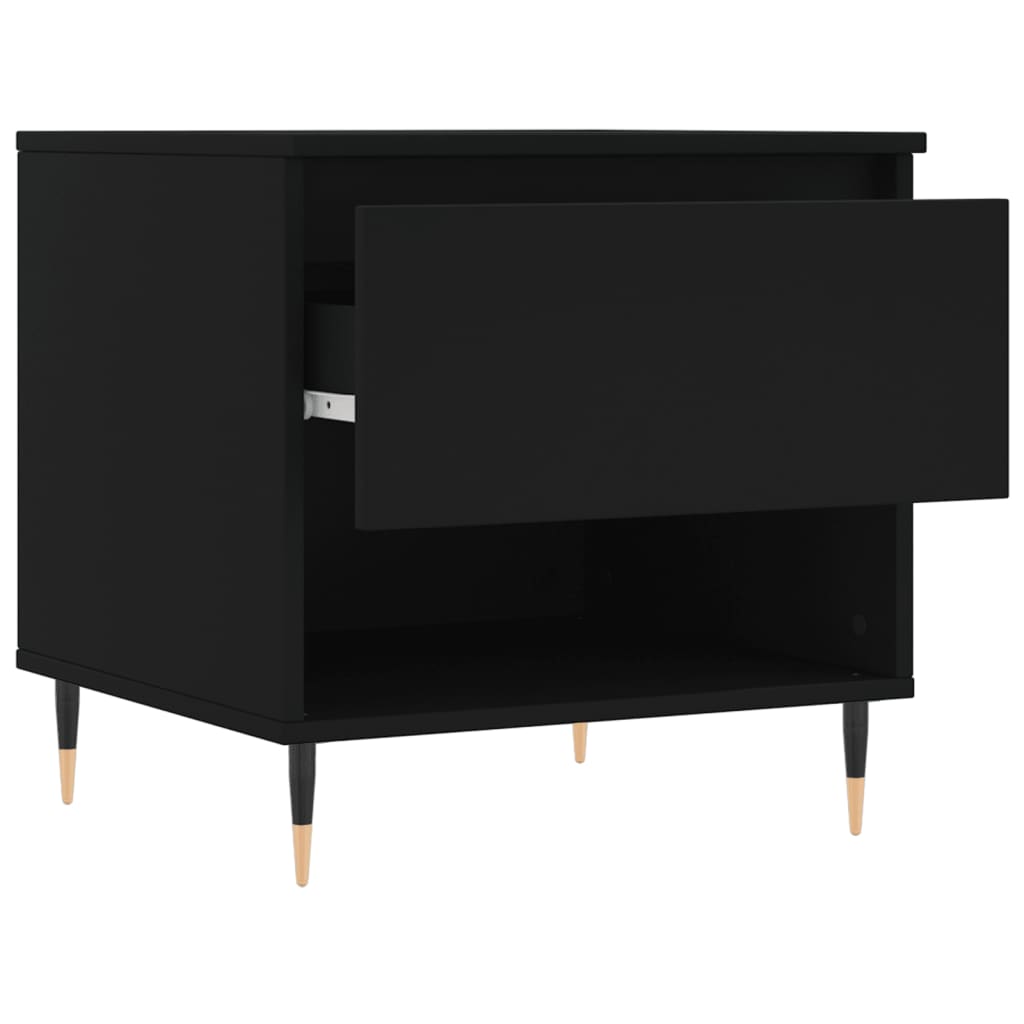 Salontafels 50X46X50 Cm Bewerkt Hout