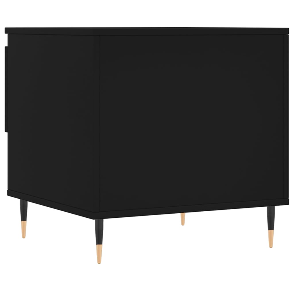 Salontafels 50X46X50 Cm Bewerkt Hout