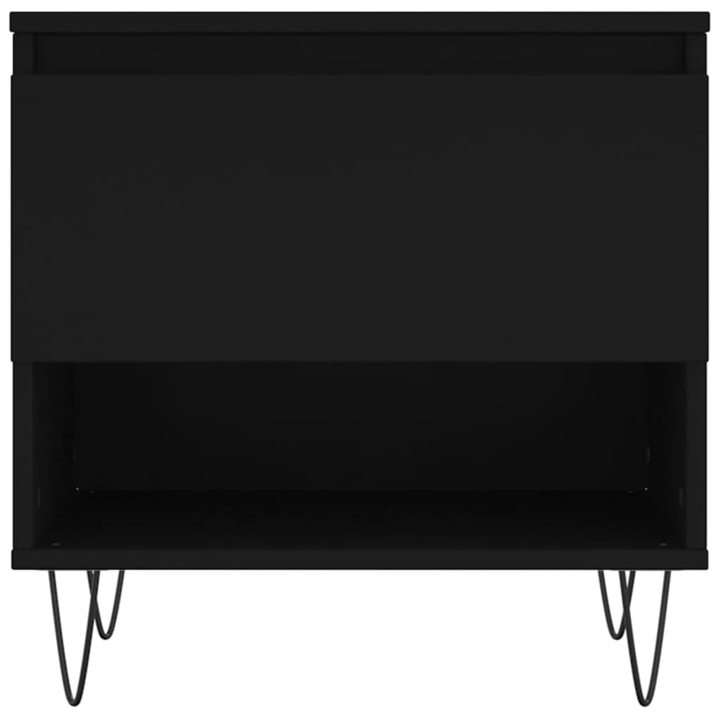 Salontafels 50X46X50 Cm Bewerkt Hout