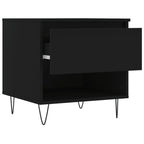 Salontafels 50X46X50 Cm Bewerkt Hout