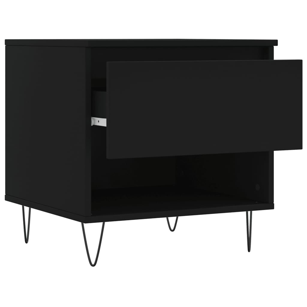 Salontafels 50X46X50 Cm Bewerkt Hout