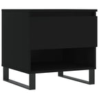 Salontafels 50X46X50 Cm Bewerkt Hout