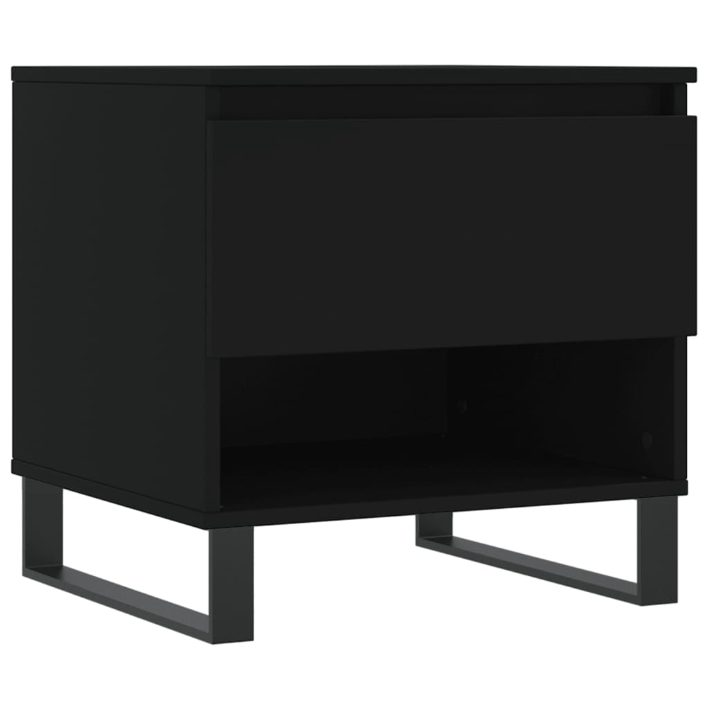 Salontafels 50X46X50 Cm Bewerkt Hout