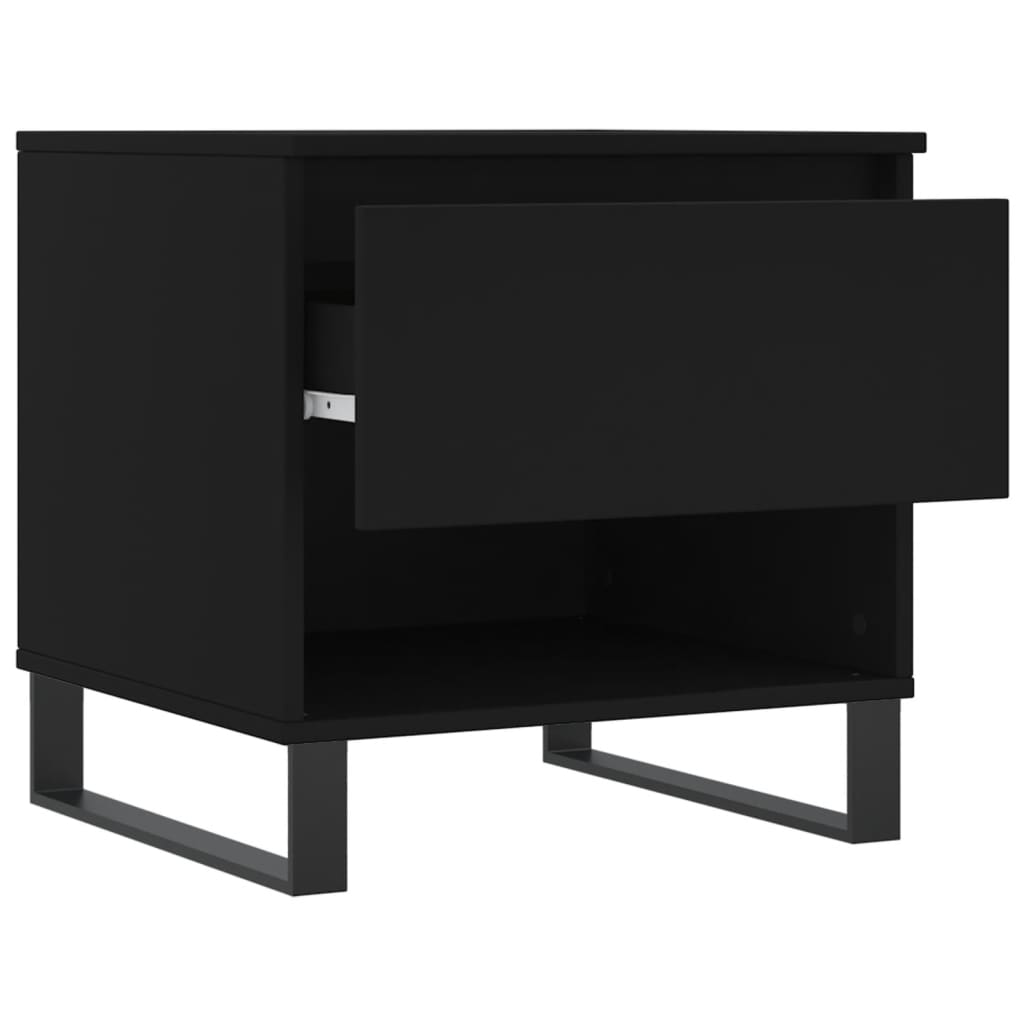 Salontafels 50X46X50 Cm Bewerkt Hout