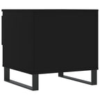 Salontafels 50X46X50 Cm Bewerkt Hout