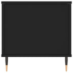 Salontafel 90X44,5X45 Cm Bewerkt Hout