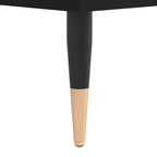 Salontafel 90X44,5X45 Cm Bewerkt Hout