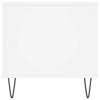 Salontafel 90X44,5X45 Cm Bewerkt Hout