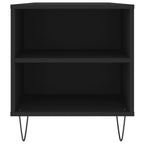 Salontafel 102X44,5X50 Cm Bewerkt Hout
