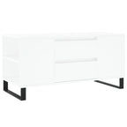Salontafel 102X44,5X50 Cm Bewerkt Hout