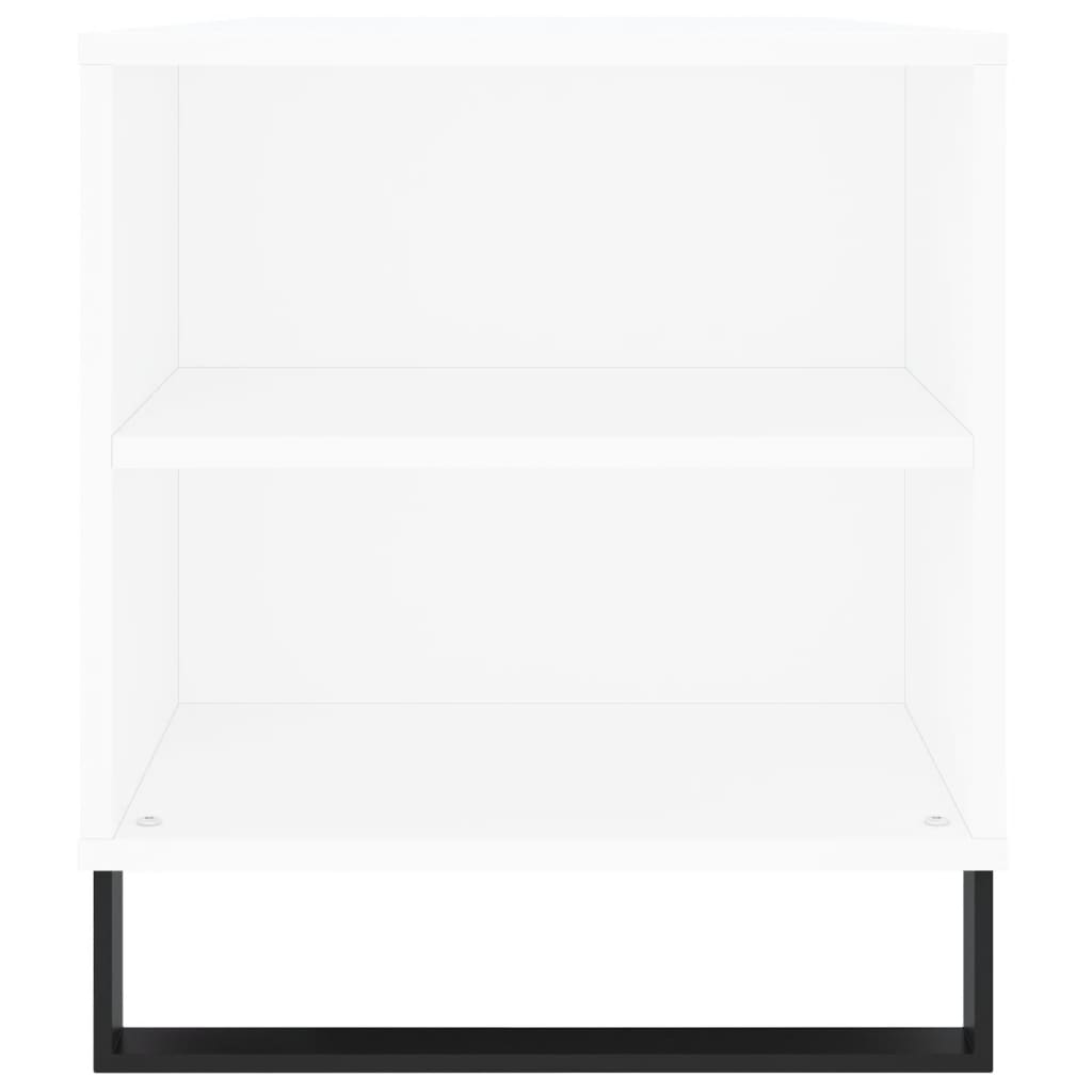 Salontafel 102X44,5X50 Cm Bewerkt Hout