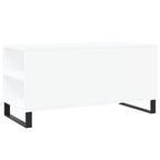 Salontafel 102X44,5X50 Cm Bewerkt Hout