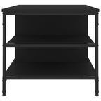 Salontafel 100X50X45 Cm Bewerkt Hout