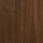 Salontafel 102X60X45 Cm Bewerkt Hout