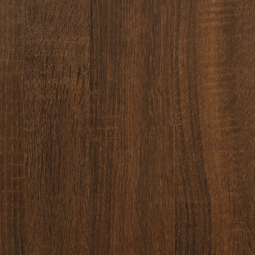 Salontafel 102X60X45 Cm Bewerkt Hout