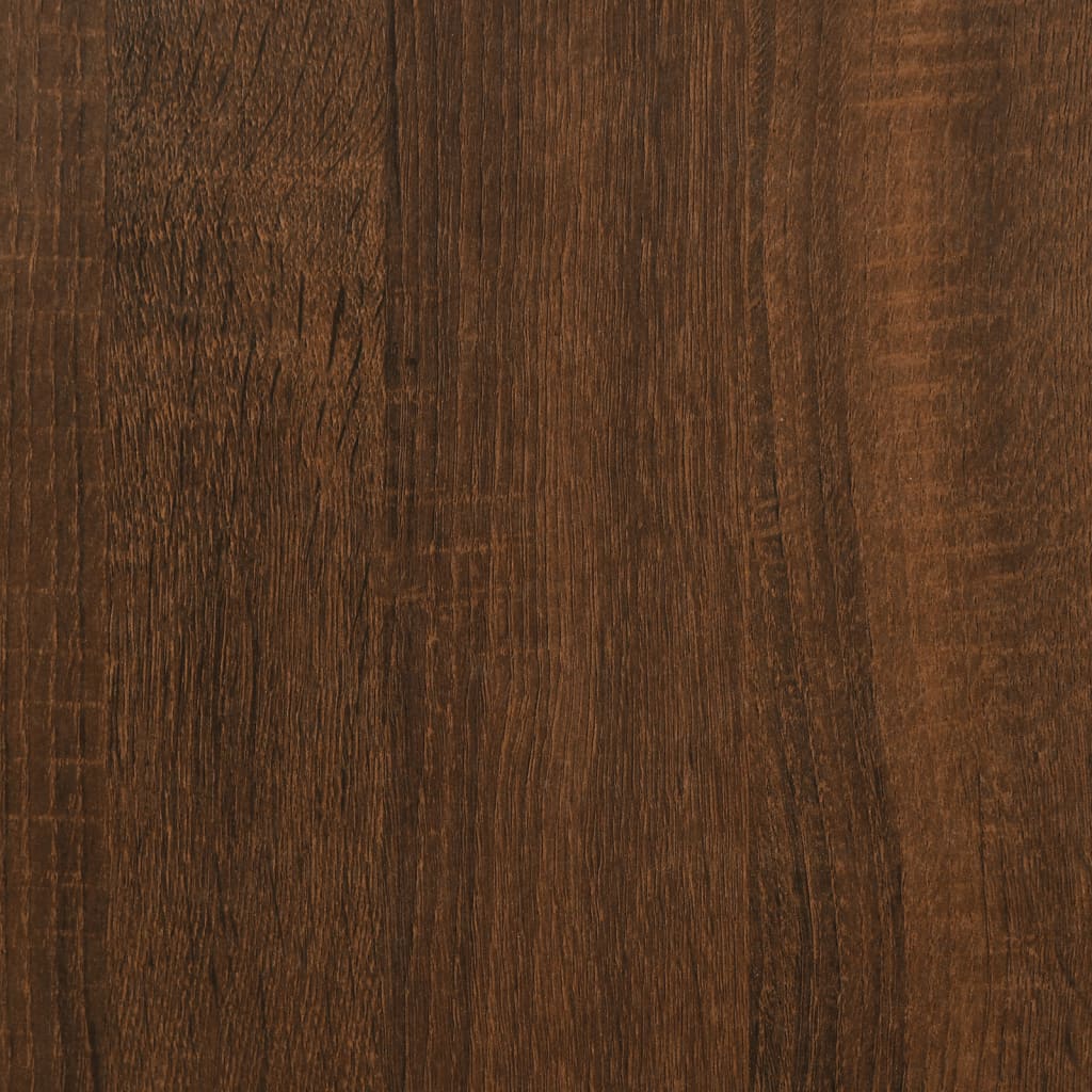 Salontafel 100X50,5X40 Cm Bewerkt Hout