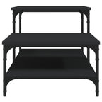 Salontafel 100X50,5X45 Cm Bewerkt Hout