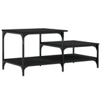 Salontafel 100X50,5X45 Cm Bewerkt Hout