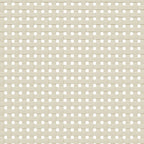 Salontafel Senja 100X55X33 Cm Rattan-Look Massief Hout