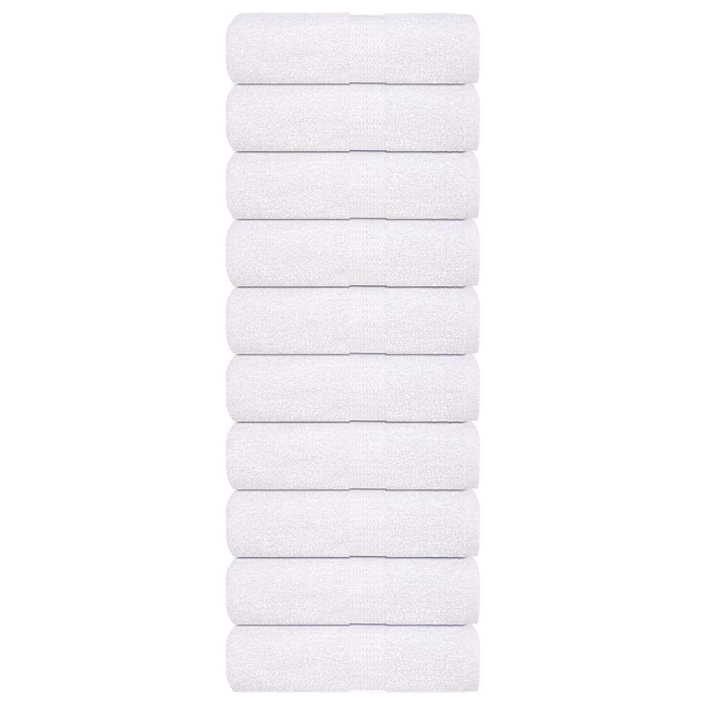 Saunahanddoeken 360 G/M² 100% Katoen Wit