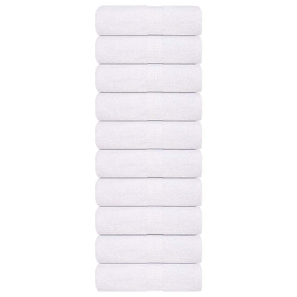 Saunahanddoeken 360 G/M² 100% Katoen Wit