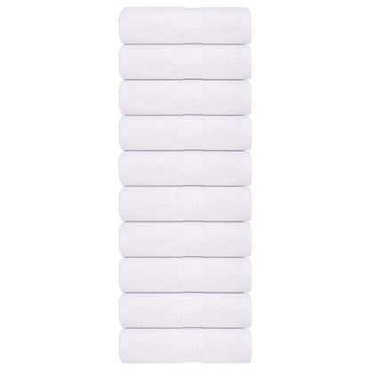 Saunahanddoeken 360 G/M² 100% Katoen Wit