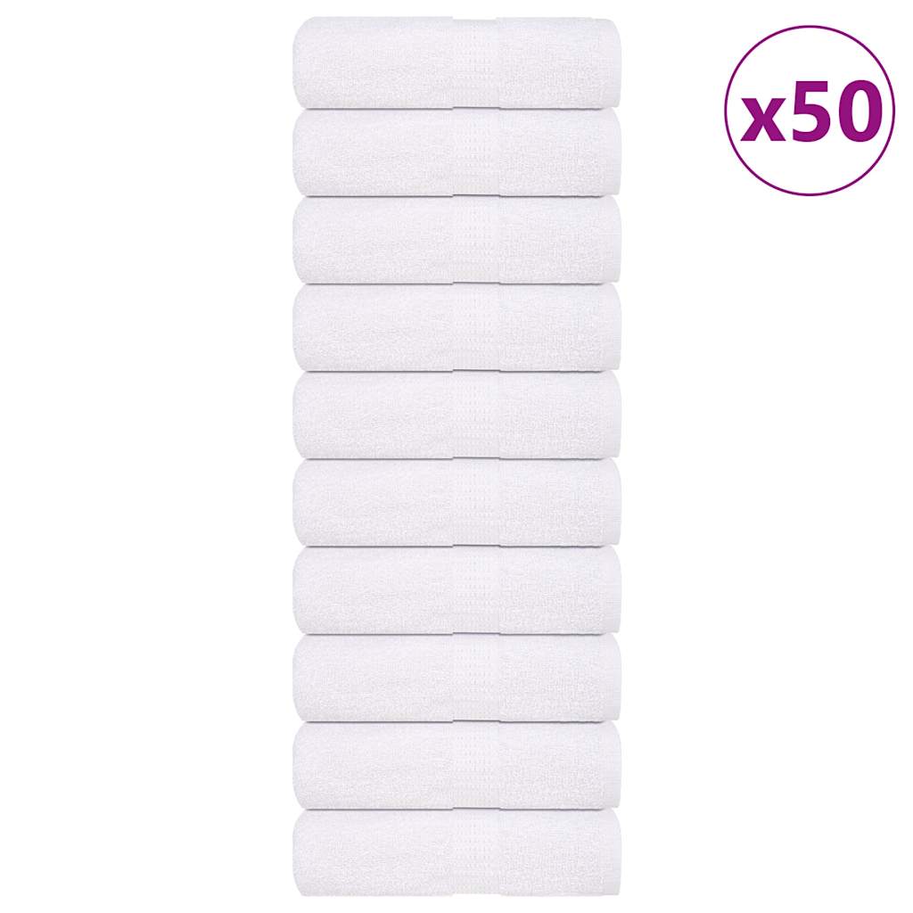 Saunahanddoeken 360 G/M² 100% Katoen Wit