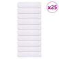 Saunahanddoeken 360 G/M² 100% Katoen Wit