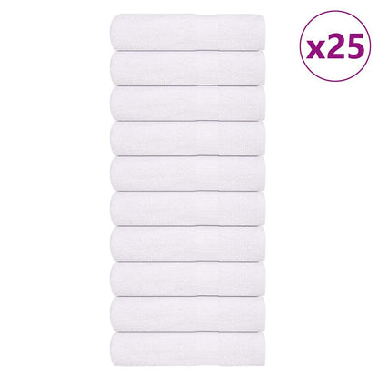 Saunahanddoeken 360 G/M² 100% Katoen Wit