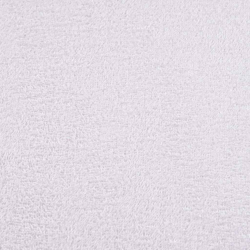 Saunahanddoeken 360 G/M² 100% Katoen Wit