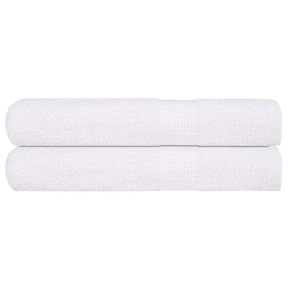 Saunahanddoeken 360 G/M² 100% Katoen Wit