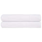 Saunahanddoeken 360 G/M² 100% Katoen Wit