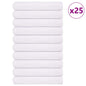 Saunahanddoeken 360 G/M² 100% Katoen Wit