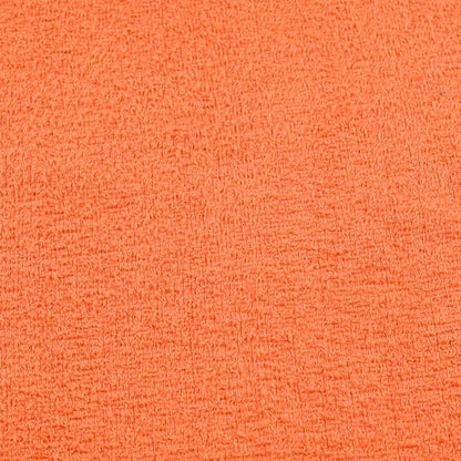 Saunahanddoeken 360 G/M² 100% Katoen Oranje